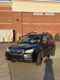 2018 Subaru Forester