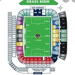 GALAXY HOME OPENER TICKETS $35