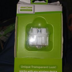 Gadget Gear Transparent 