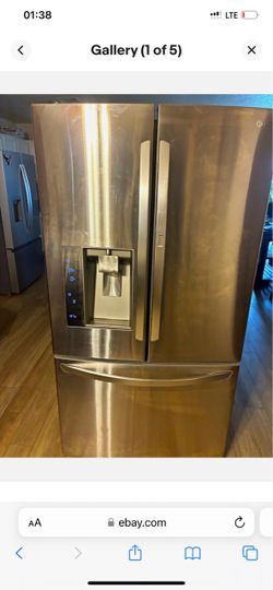 LG Refrigerator