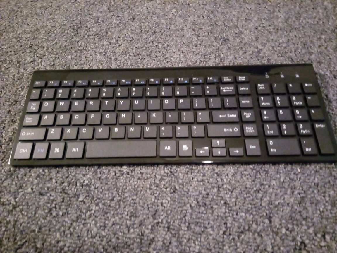 Wireless Keyboard / Mouse