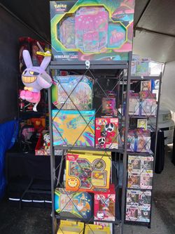 Pokemon TCG ETB Ascended Heroes