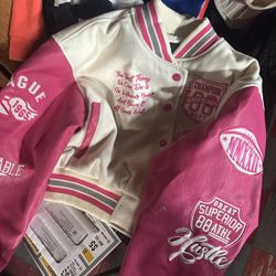 RedFox Varsity Jacket 