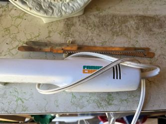 Family Chef Electric Knife with Blades