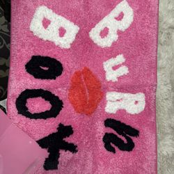 Mean Girls Rug/Mat