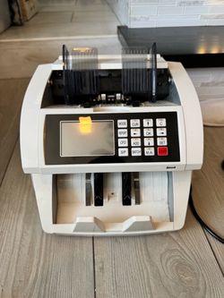 High Roller Mixed Denomination Money Counter Model 70016