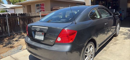 2007 Scion tC