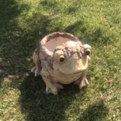 New Flower Pot Made Out Of Fiber