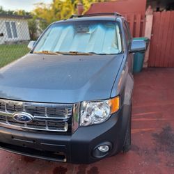 2012 Ford Escape 