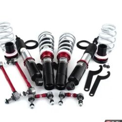 ECS VW mk5 Mk6 Coilover Suspension Kit NEW
