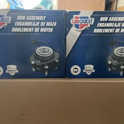 Hub Assembly 