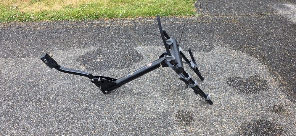 Schwinn 4-Bike Hitch Mount Rack