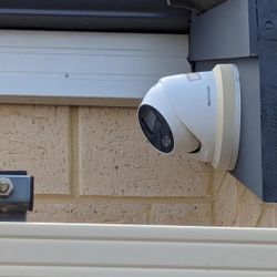 Security Cameras