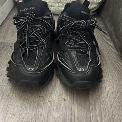 Balenciaga Track LED