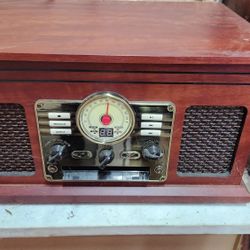 Victrola 6 In 1 Record Player