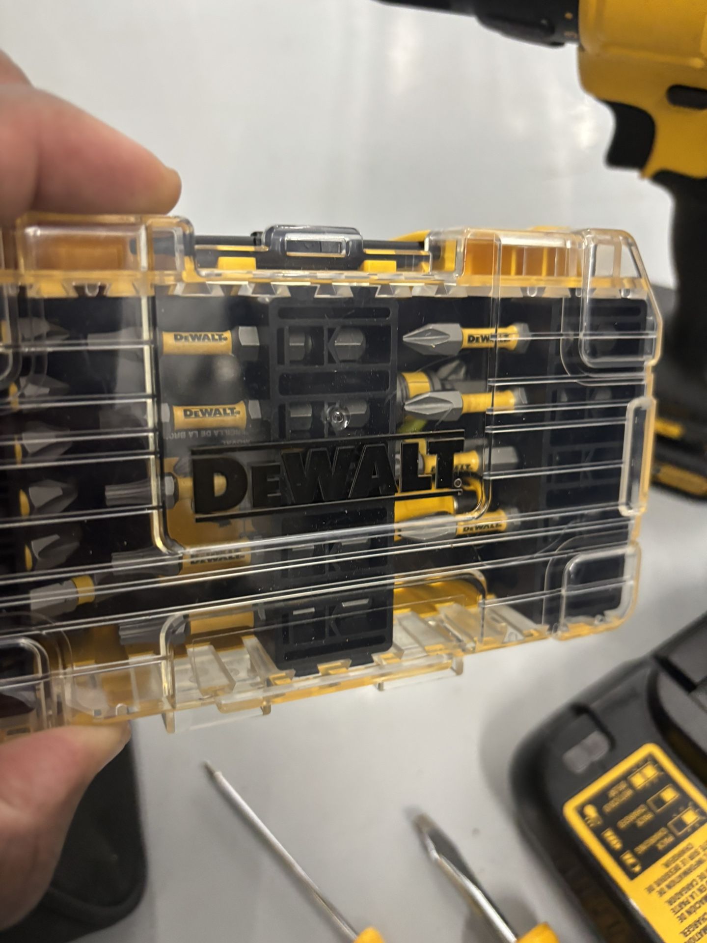 Dewalt Drill 