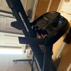 Horizon Fitness T101 GO Series Treadmill