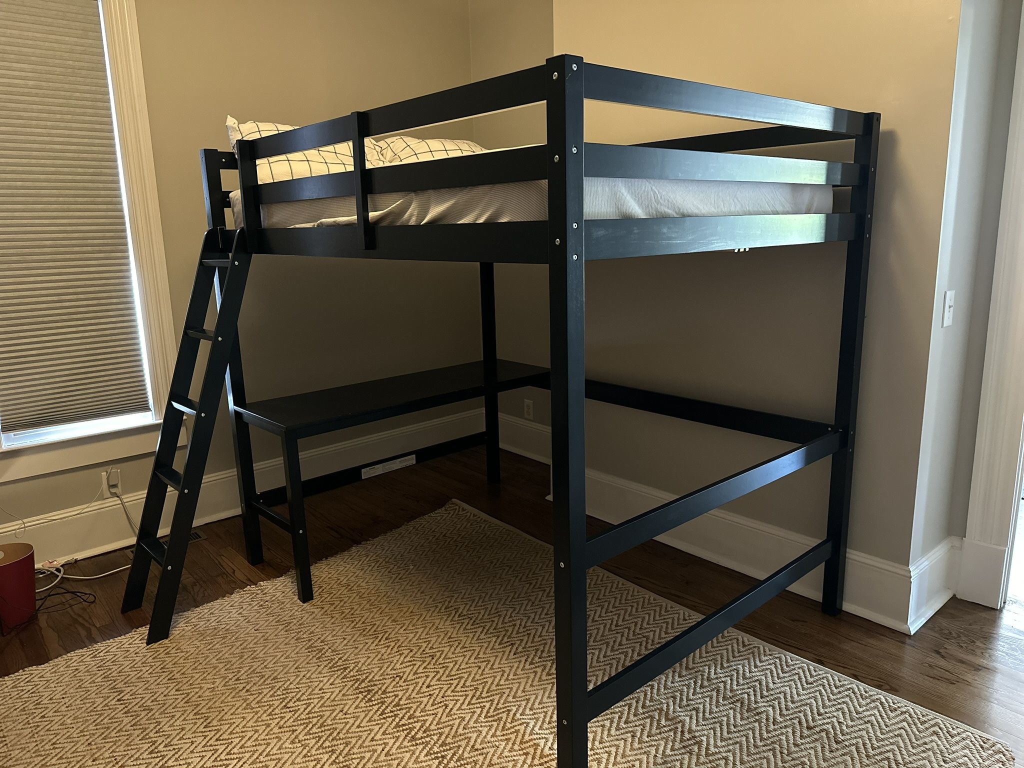 Kids Bunk Bed