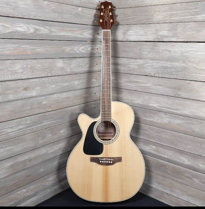 Takamine Gn51 Acoustic Electric Lefty Guitar