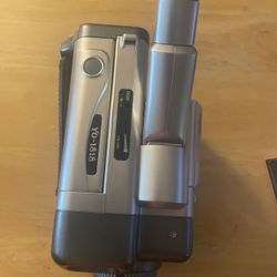 Rare Vintage, Sony Prototype Camcorder