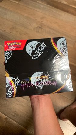 Pokémon TCG Pitch Black Booster Box