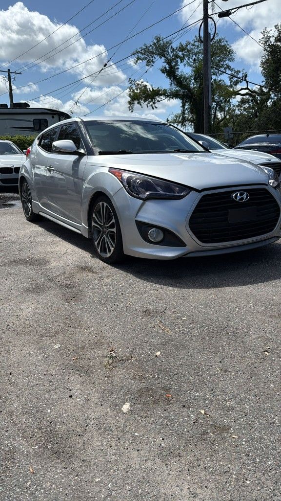 2013 Hyundai Veloster