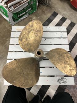 Boat Propeller