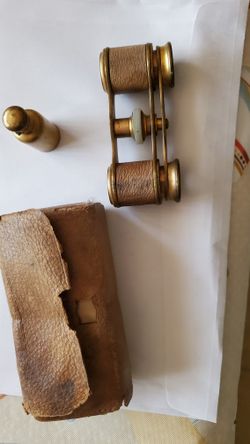 Vintage Binoculars