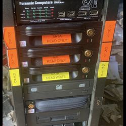 Digital Forensics Computer