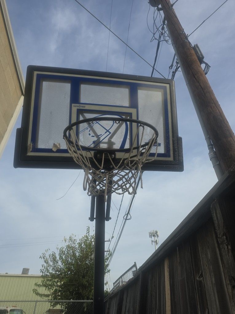 Basketball Hoop
