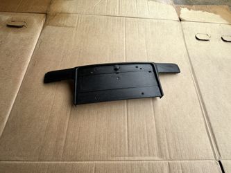BMW E36 License Plate Bracket