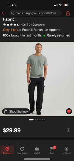 Men's Jeans