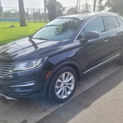 2015 Lincoln MKC 