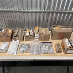 NEW Cabinet Drawer Pull **259 Pieces, $1 a Piece MUST TAKE ALL**
