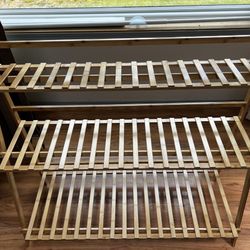 3 Tier Bamboo Plant Stand