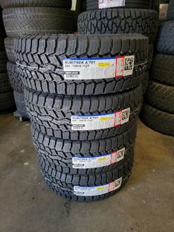 265 70 16 ALL TERRAIN FALKEN TIRES TACOMA 4RUNNER FRONTIER PATHFINDER XTERRA COLORADO CAYON RAM DAKOTA F150
