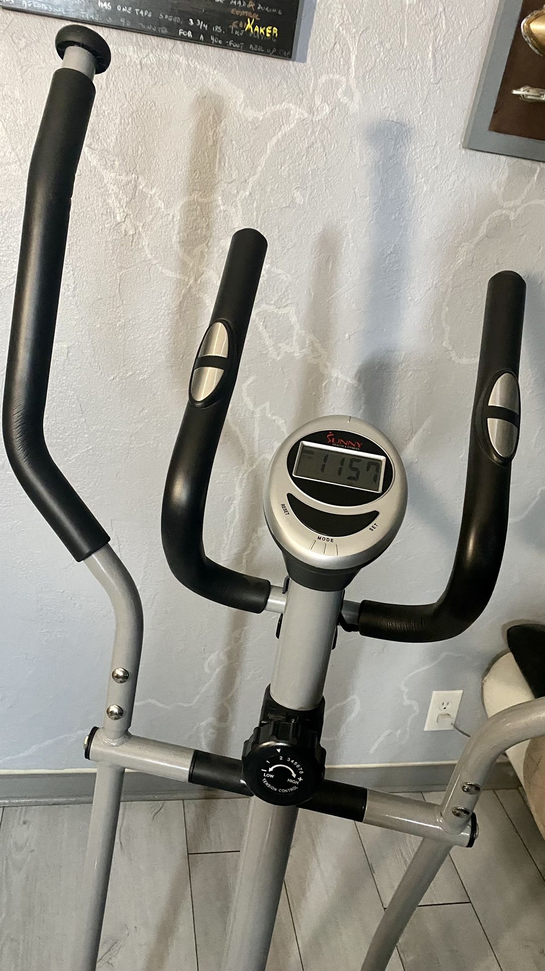 Elliptical Sunny Health & Fitness