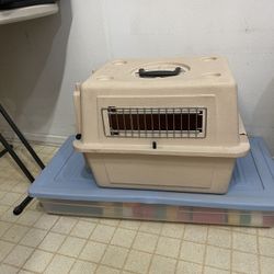 Cat Carrier 