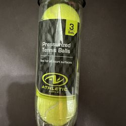 New Tennis 🎾 Ball 3pc 