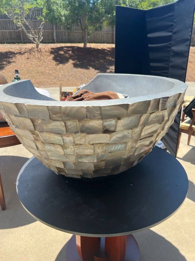 Coffee Table Base