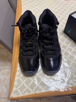 Jordan 11 Gammas