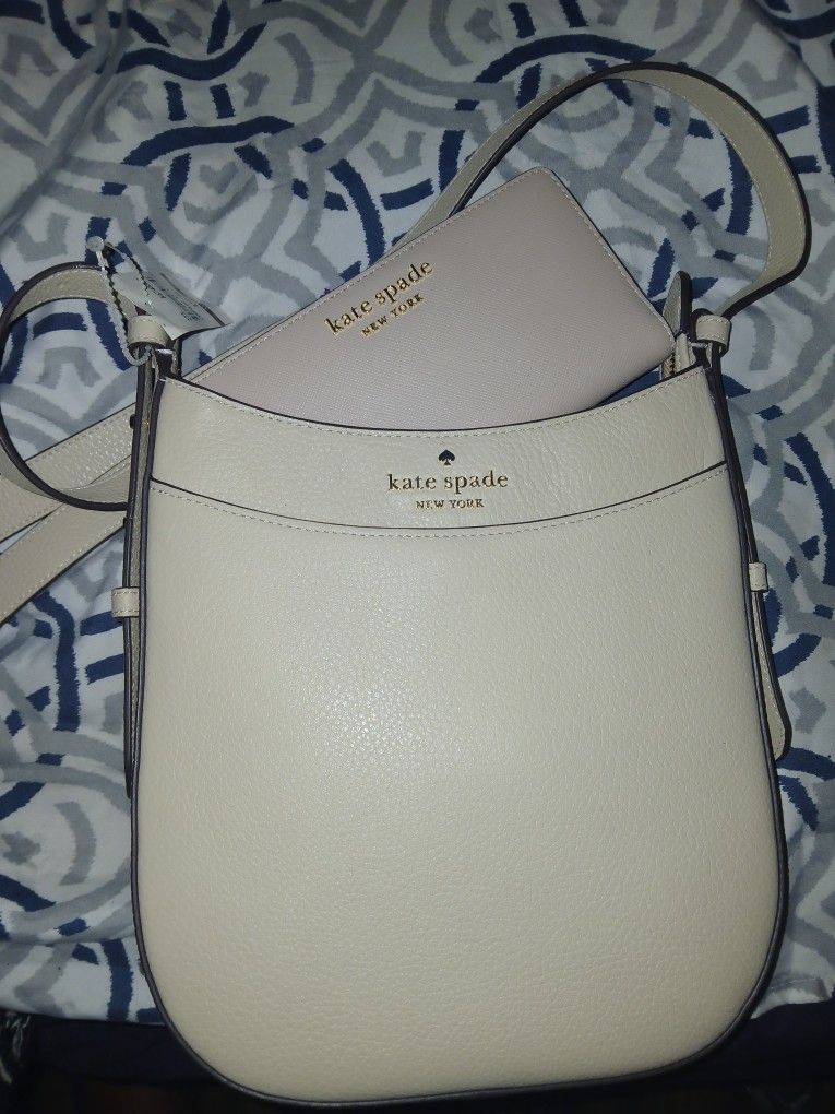 Kate Spade Purse With Wallet