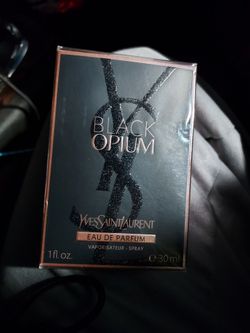 Ysl Black Opium