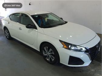 2024 Nissan Altima
