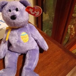 Ty Easter Bear
