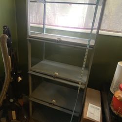 Plexiglass Display Case