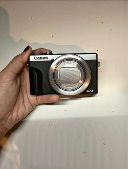 Canon PowerShot G7X mark III