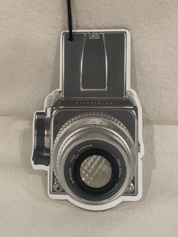 2002 Werkhaus Optrixx Hasselblad edition