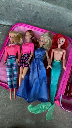 Misc Barbies