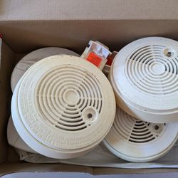 Smoke Detectors and Carbon Monoxide Alarm 